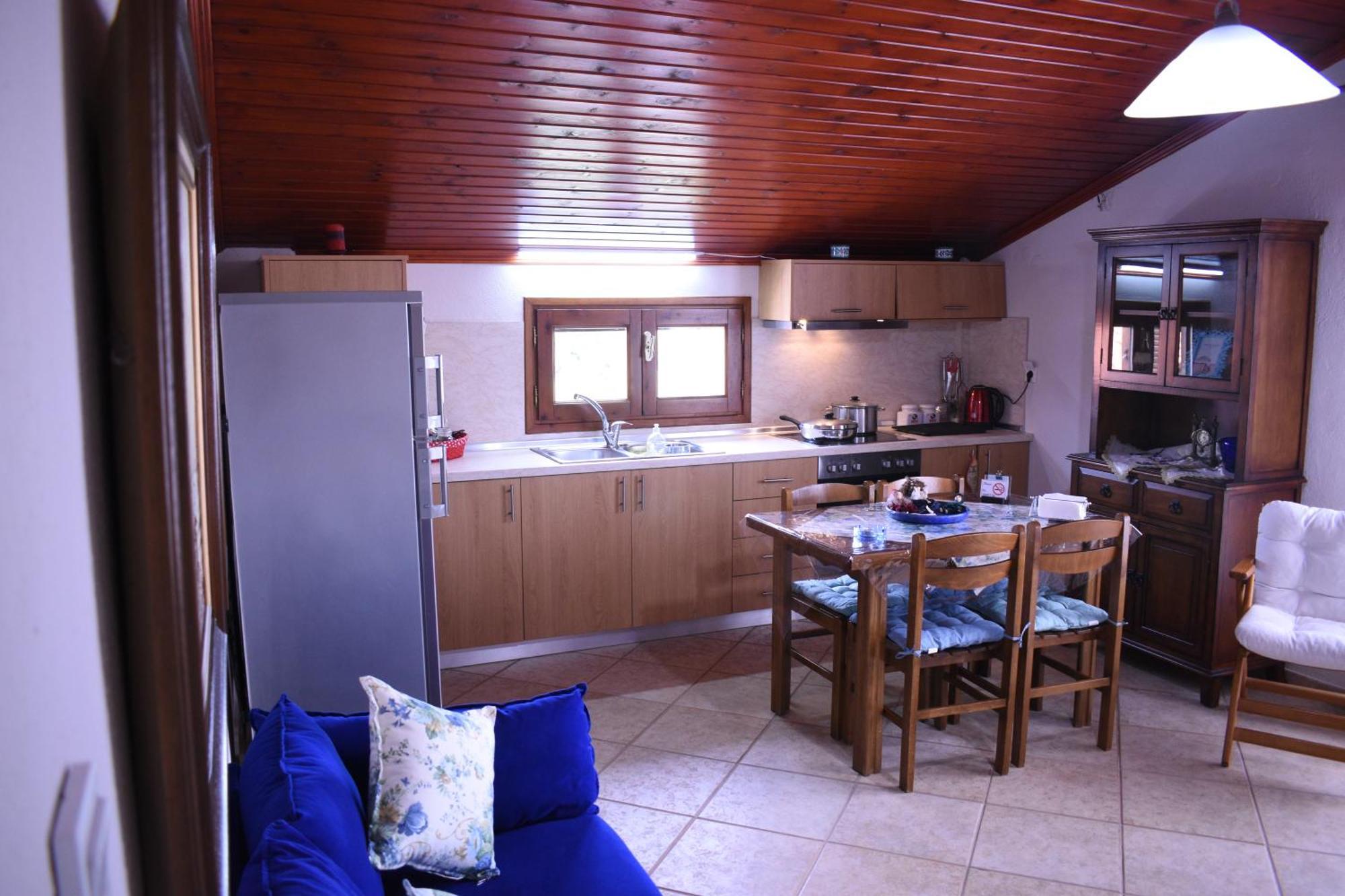Kallilkratia Holiday Flat 2 Nea Kallikrateia Exterior foto